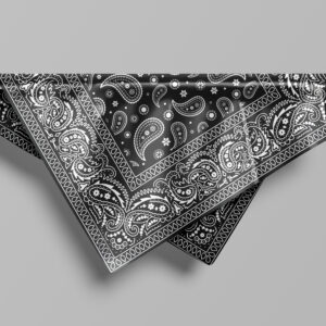 Black Bandana